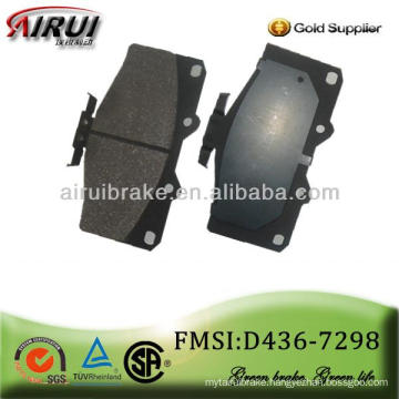 D436-7298 brake pad for Land Cruiser Prado (_J9_)